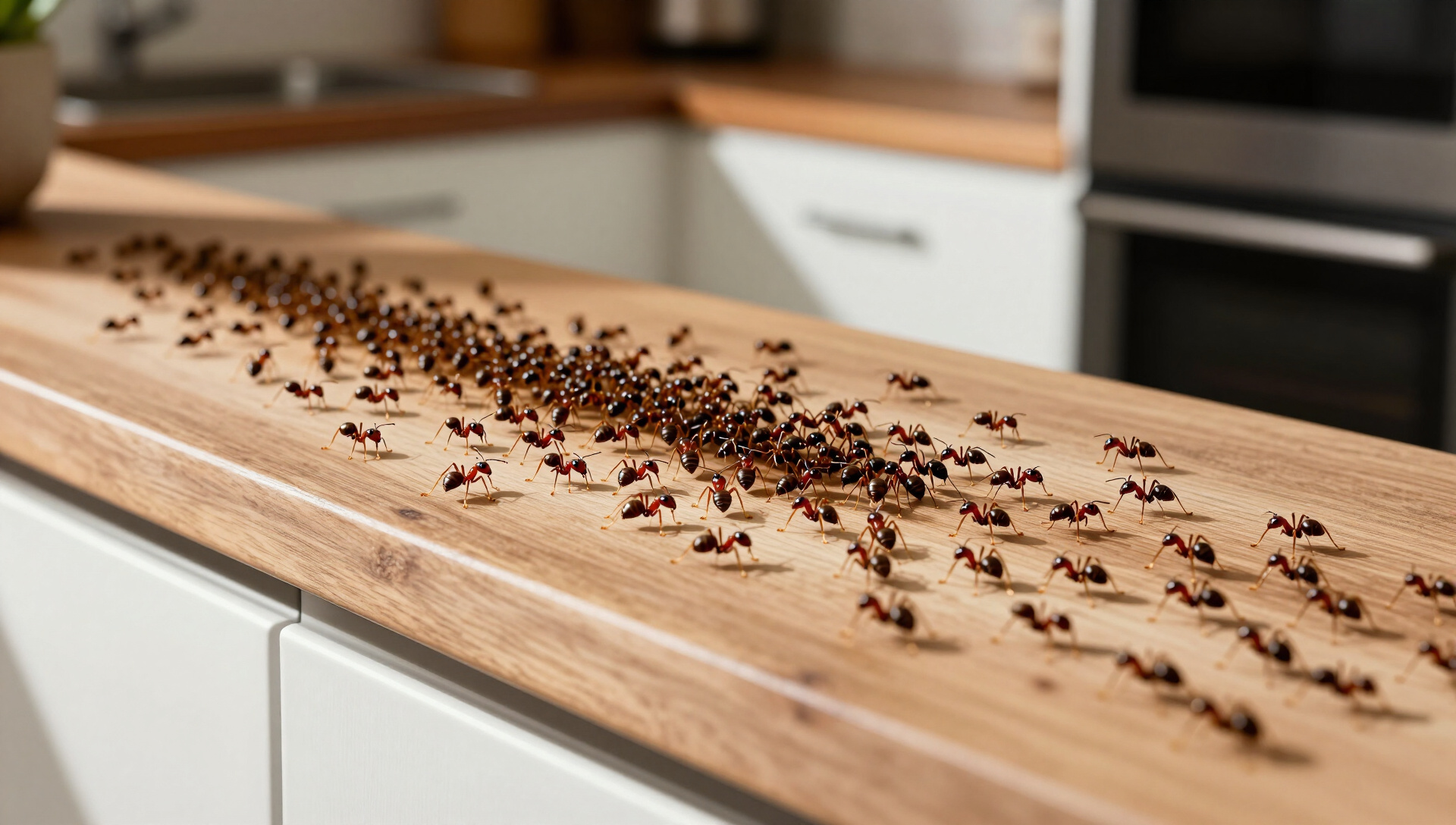 Ant Control in West Pymble