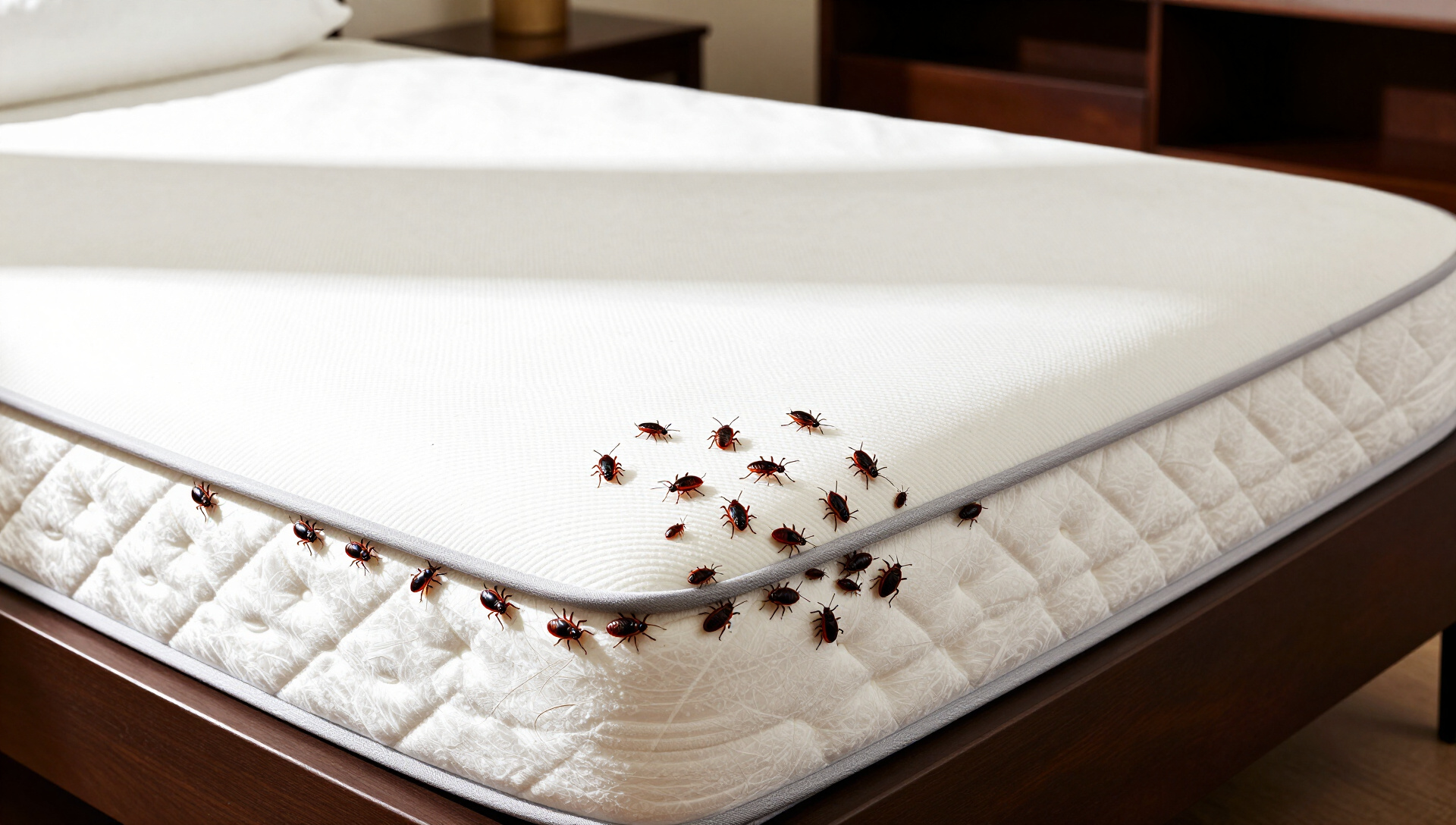 Bed Bugs Control in West Pymble