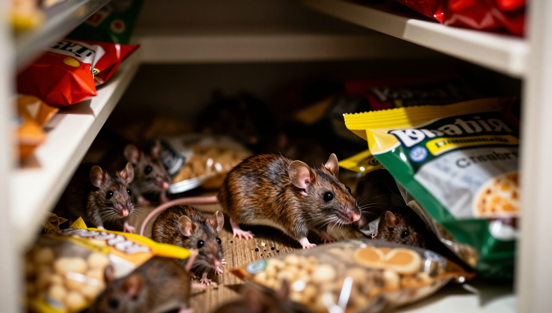 Rodent Removal in West Pymble