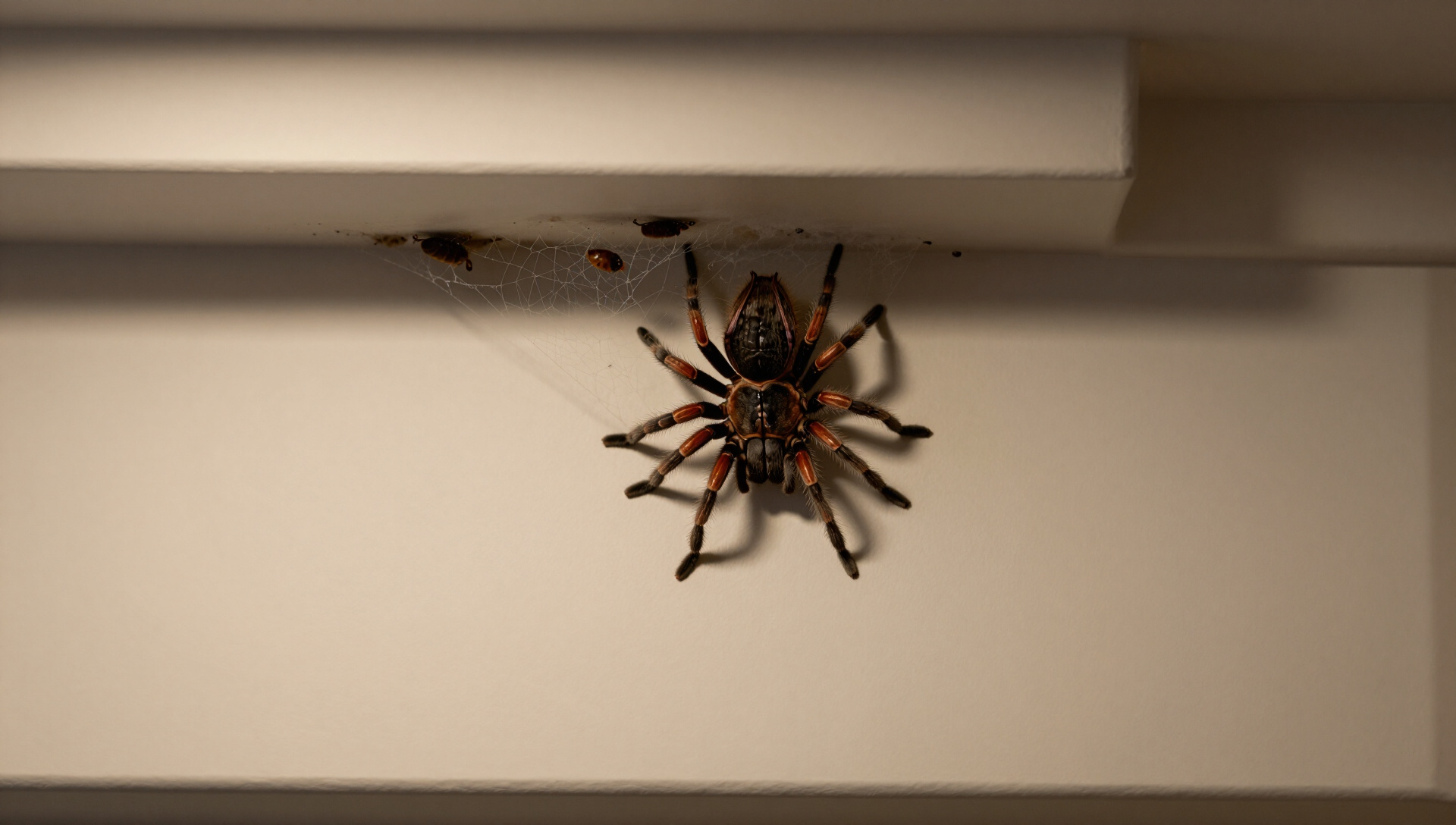 Spider Control in West Pymble