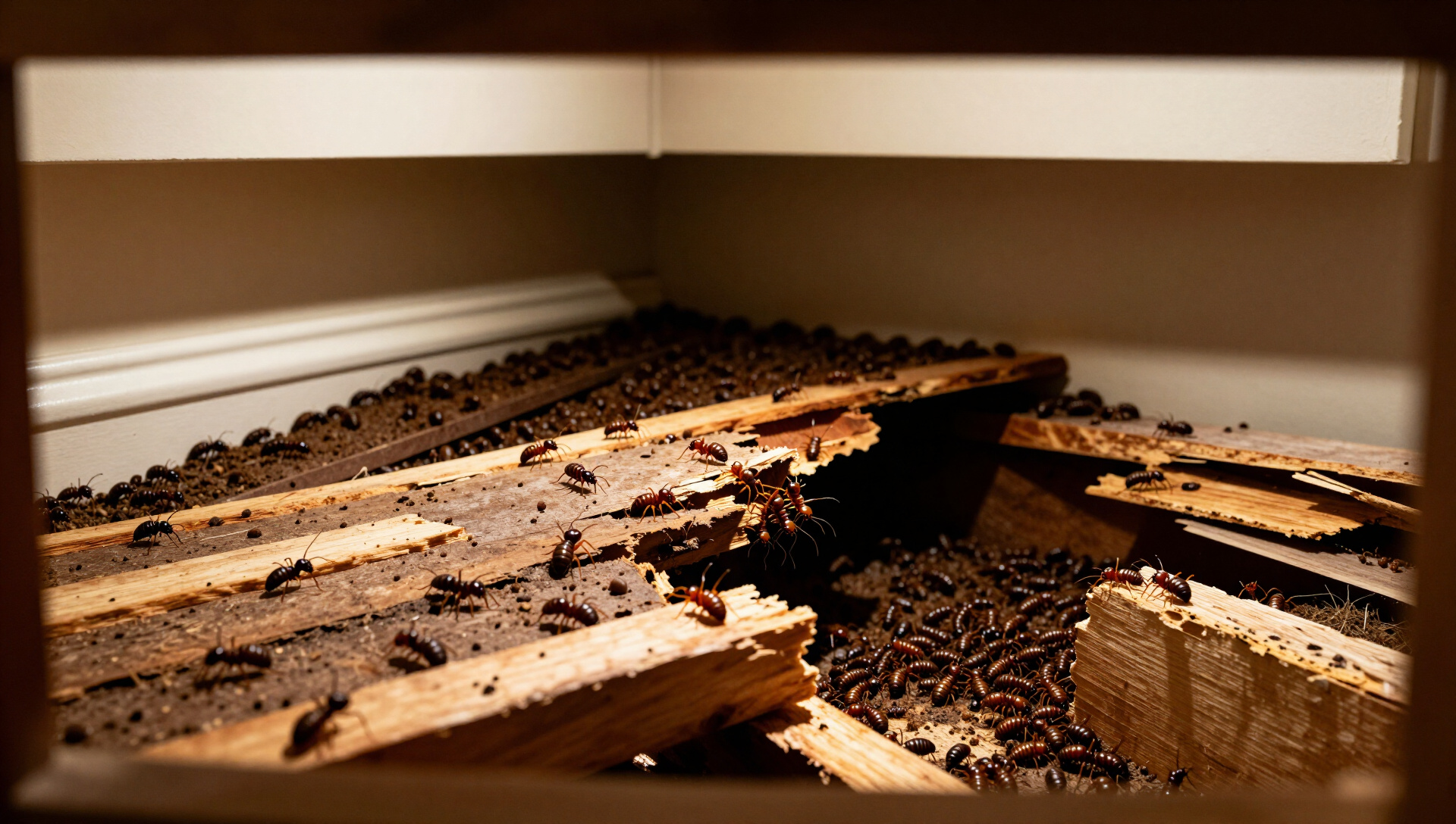 Termite Prevention in West Pymble